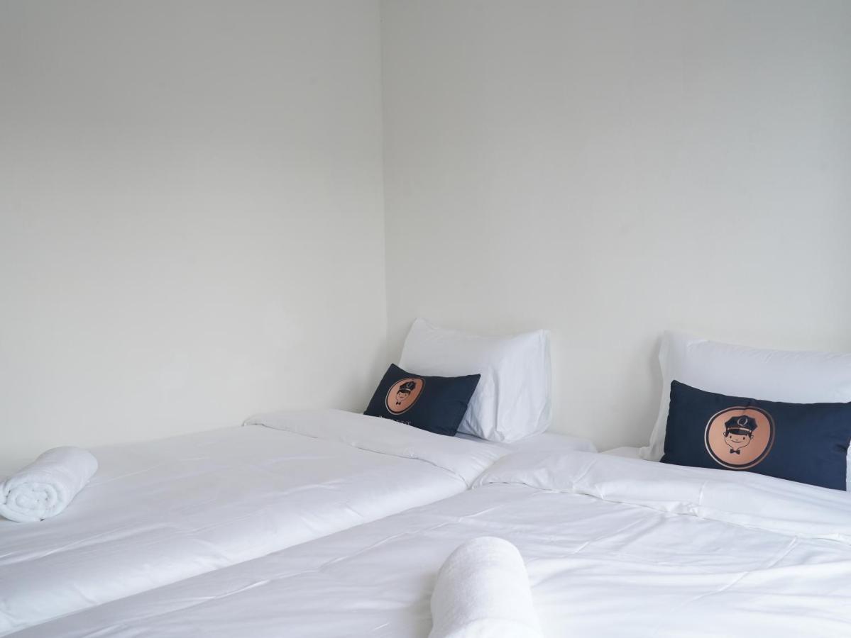 Roomquest It Square Don Mueang Airport Bangkok Zewnętrze zdjęcie