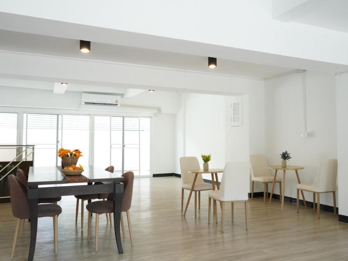 Roomquest It Square Don Mueang Airport Bangkok Zewnętrze zdjęcie