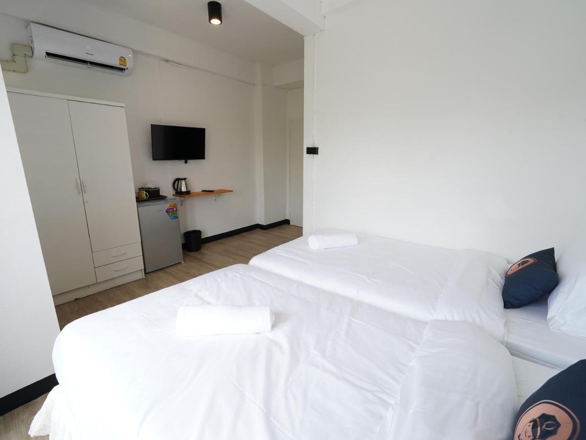 Roomquest It Square Don Mueang Airport Bangkok Zewnętrze zdjęcie