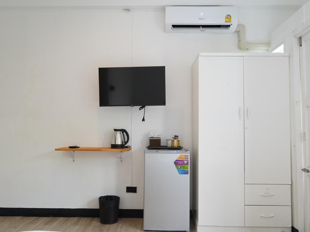 Roomquest It Square Don Mueang Airport Bangkok Zewnętrze zdjęcie