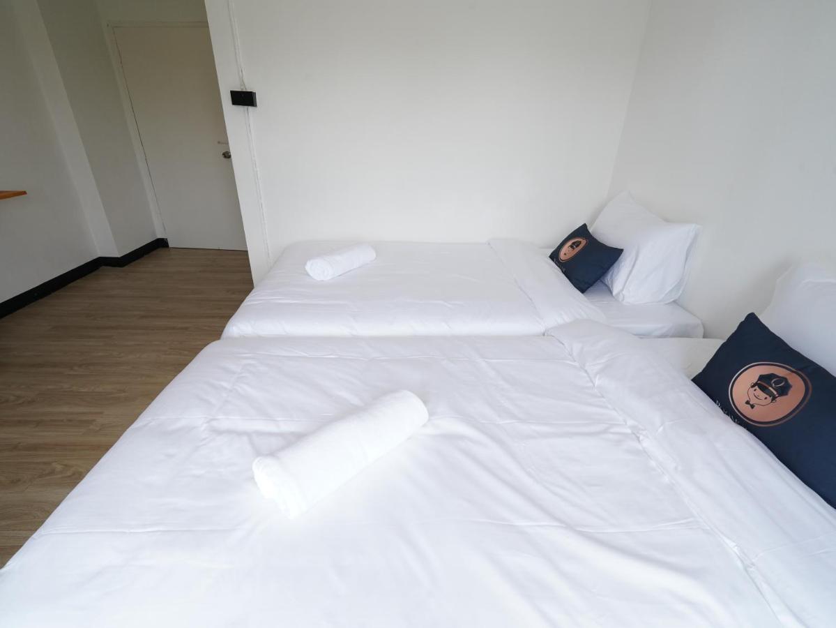 Roomquest It Square Don Mueang Airport Bangkok Zewnętrze zdjęcie