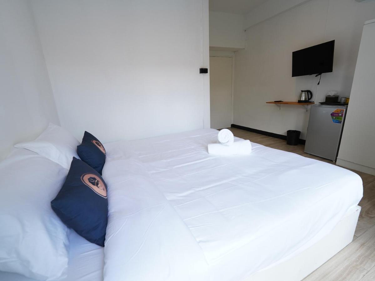 Roomquest It Square Don Mueang Airport Bangkok Zewnętrze zdjęcie