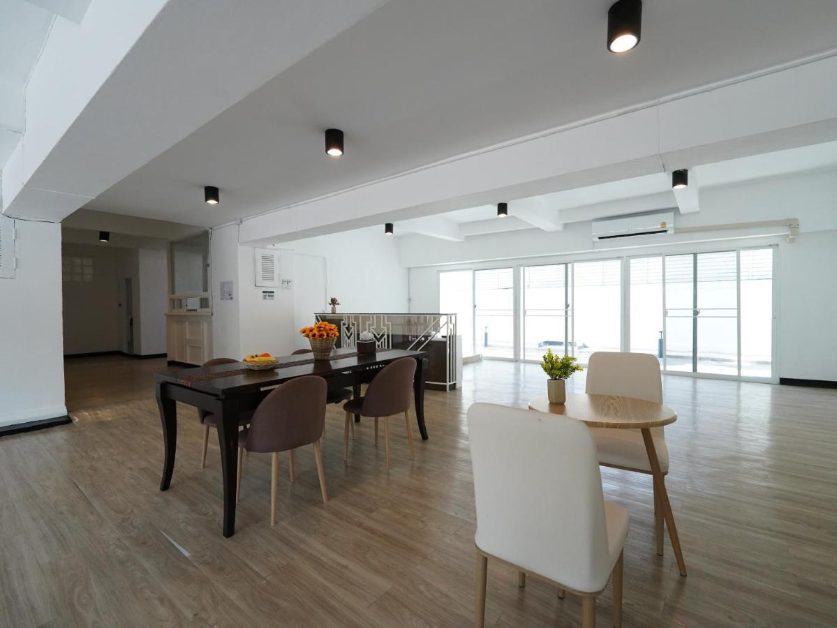 Roomquest It Square Don Mueang Airport Bangkok Zewnętrze zdjęcie