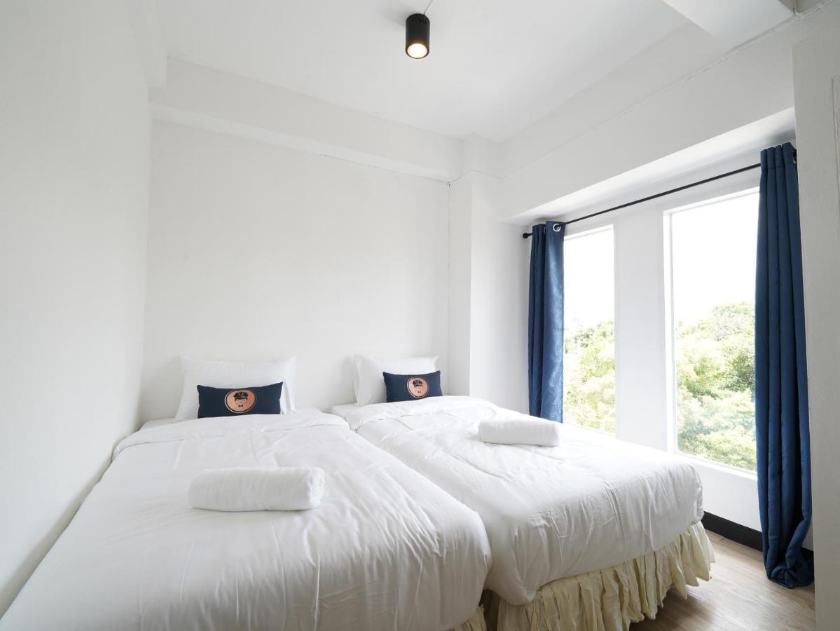 Roomquest It Square Don Mueang Airport Bangkok Zewnętrze zdjęcie