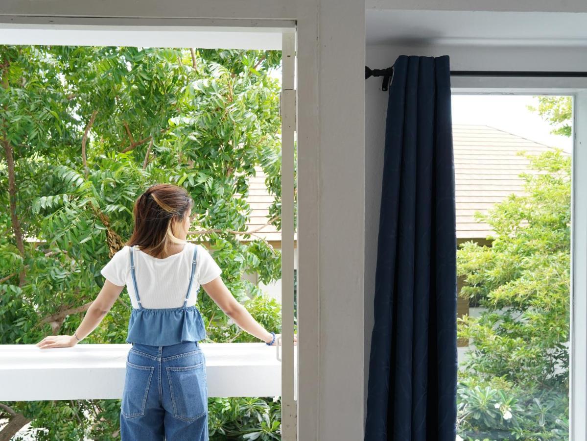 Roomquest It Square Don Mueang Airport Bangkok Zewnętrze zdjęcie