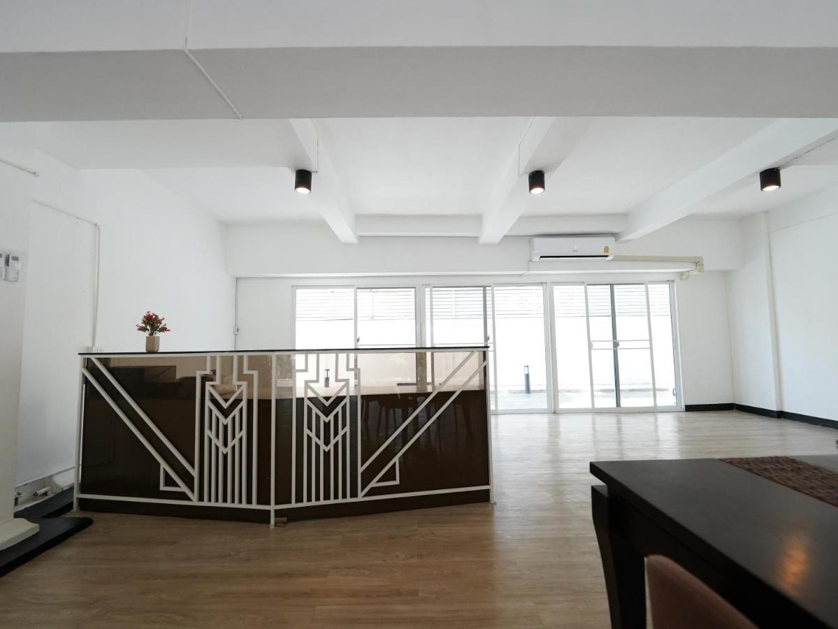 Roomquest It Square Don Mueang Airport Bangkok Zewnętrze zdjęcie