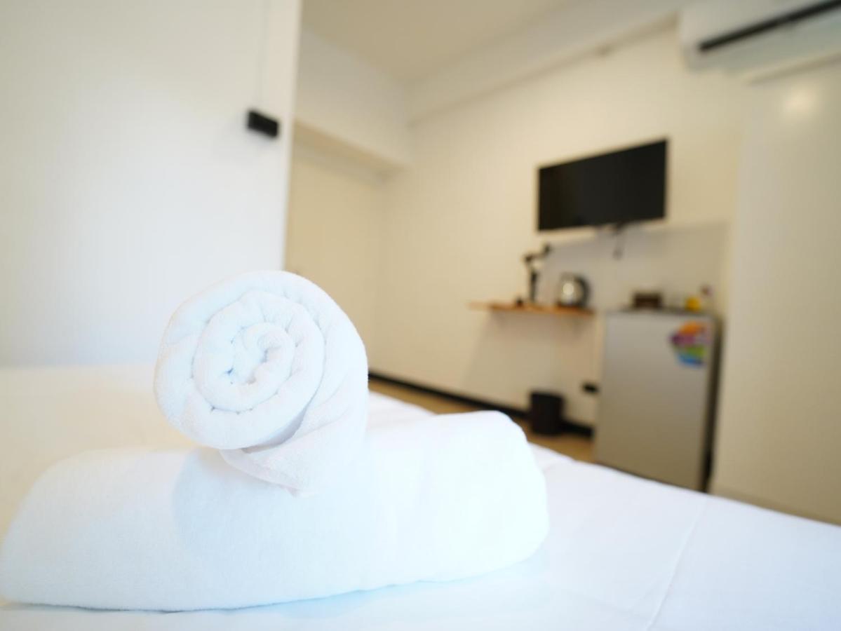 Roomquest It Square Don Mueang Airport Bangkok Zewnętrze zdjęcie