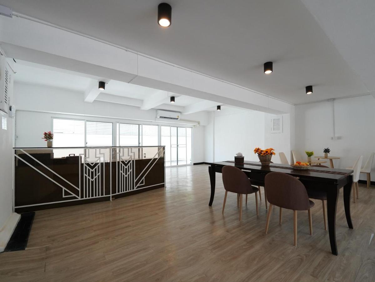 Roomquest It Square Don Mueang Airport Bangkok Zewnętrze zdjęcie