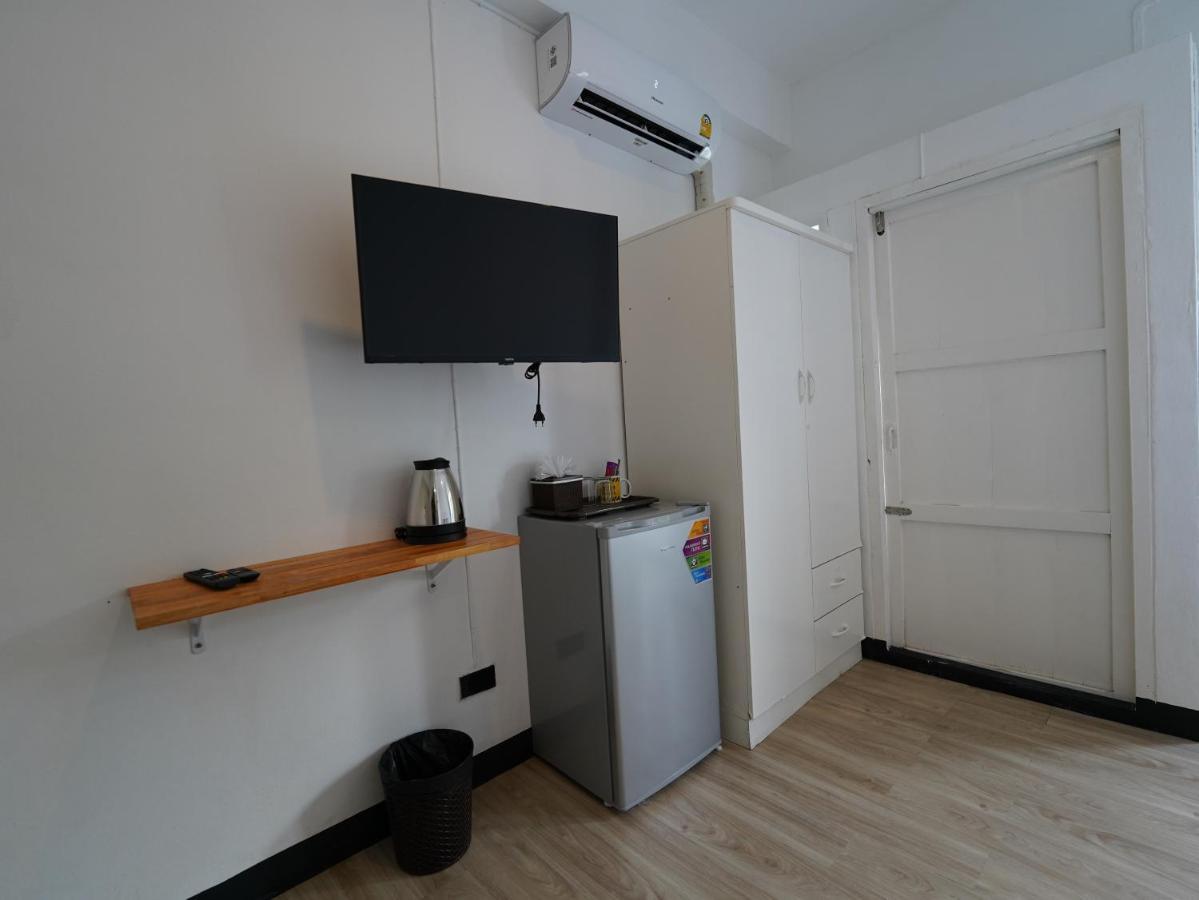 Roomquest It Square Don Mueang Airport Bangkok Zewnętrze zdjęcie