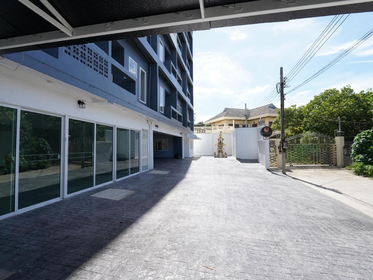 Roomquest It Square Don Mueang Airport Bangkok Zewnętrze zdjęcie