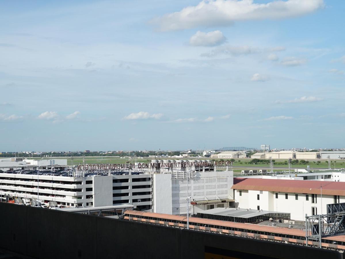 Roomquest It Square Don Mueang Airport Bangkok Zewnętrze zdjęcie